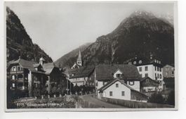GÖSCHENEN Hotel Rössli