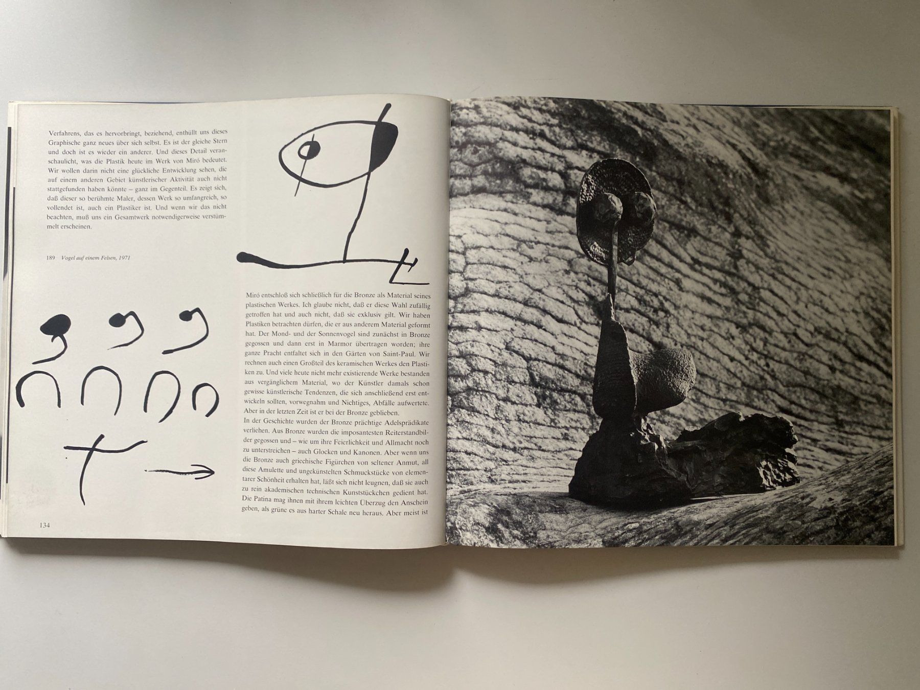 Libri: Buch Miro, Plastik – Usato da Gümligen venduto da Vicky2 4