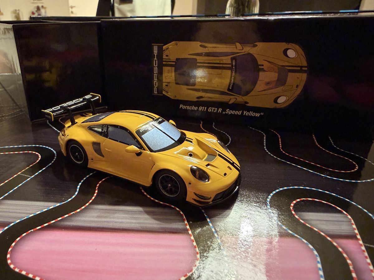 Carrera Piste: Carrera Hybrid – Usato da Lausen venduto da Skueveng 3