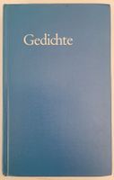 GEDICHTE – OBERSTUFEN SCHULBUCH VON 1975
