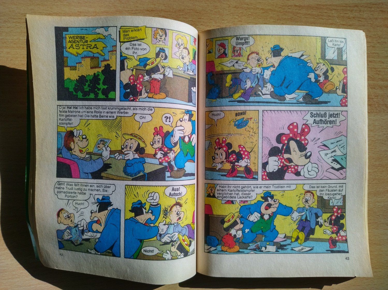 Fumetti: Donald Duck Nr. 453 – Usato da Jona venduto da Argus36 4
