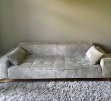 Italienisches Design Sofa von Zanotta