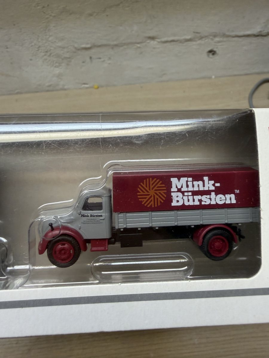 Märklin Modelleisenbahnen: Marklin Güterwagen 48112 HO neu  – Neu und originalverpackt aus Herzogenbuchsee von ioa_zcm6 1