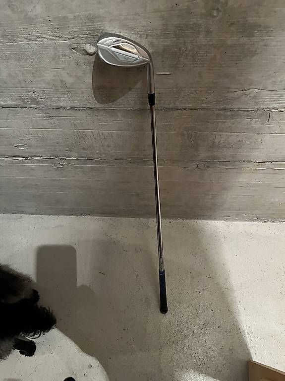 Mazze & Set: Wedge L60 Mizuno JPX 900  RH – Usato da Kaiseraugst venduto da RJ03 2