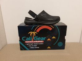 SKECHERS FOAMIES BLACK     Gr 37 / 24 cm