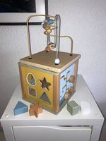 Little Dutch Activity Cube - Holzspielzeug - Neuwertig