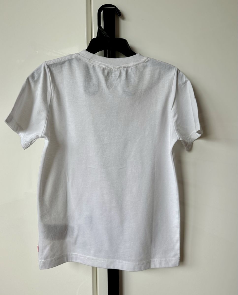 Levi's Camicie, T-shirt & Polo: T-shirt in cotone Levi’s – Usato da Castel San Pietro venduto da Moregi 1