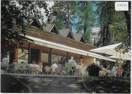 Conn, das Ausflugsrestaurant im Flimser-