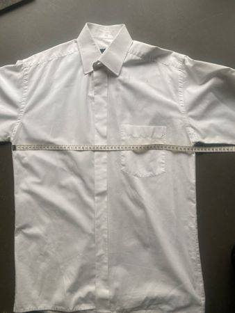 Herren Hemd, weiss, Businesslook!