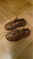 Adidas Braune Sneakers, Grösse US:10.5, Neuwertig, Top!
