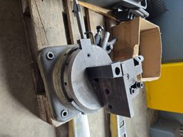 Gressel Biegeapparat top Zustand
