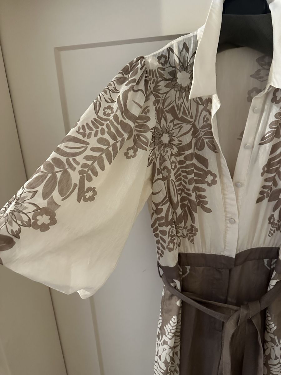 Phase Eight Tute: Damen Phase Overall Gr12 mit Puff Ermen – Nuovo (secondo la descrizione) da Basel venduto da Ivana_4 5