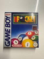 Gameboy Side Pocket OVP