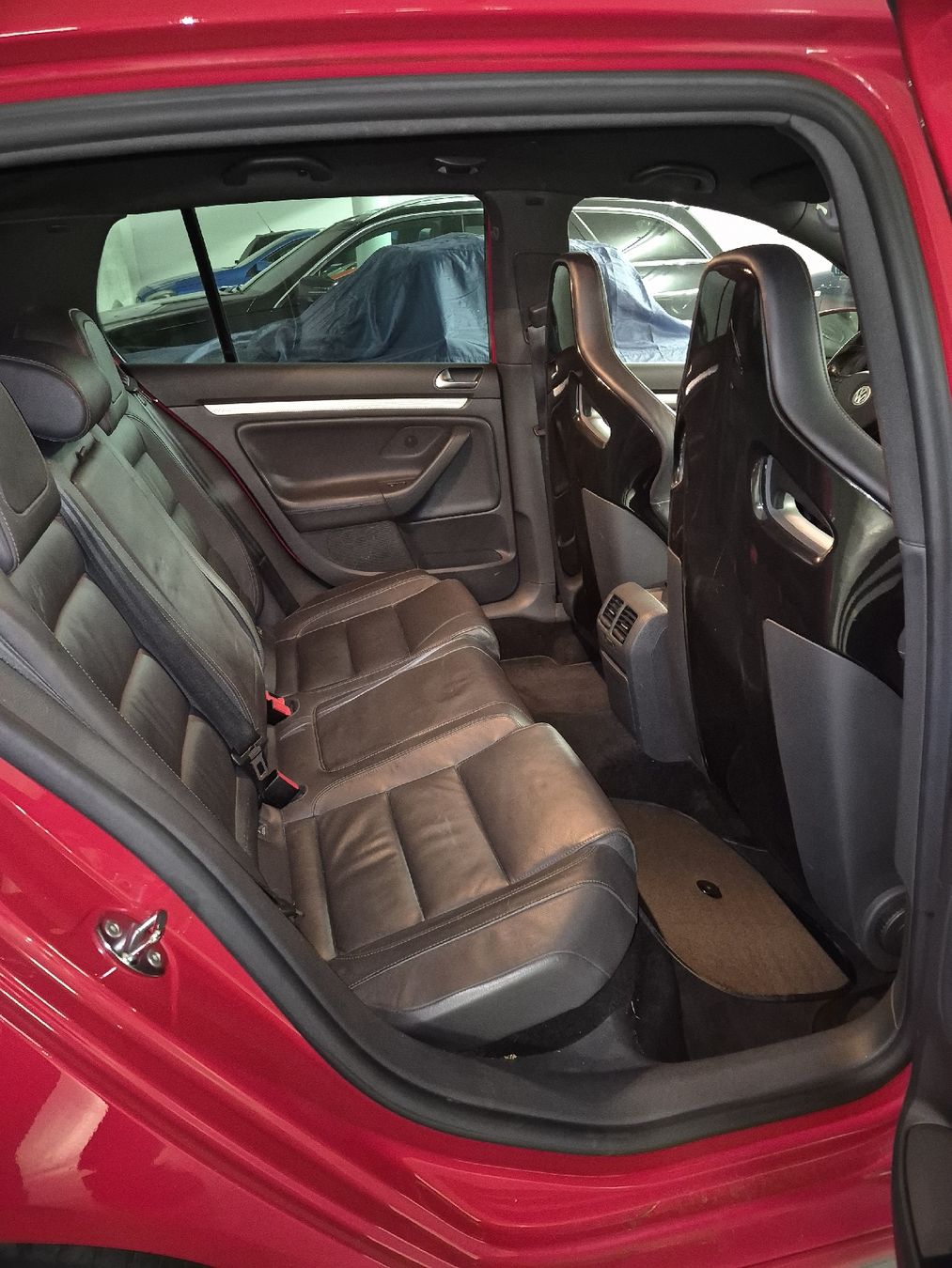 VW Automobili: VW Golf 5 R32 – Usato da Oschwand venduto da Gerberli12 6