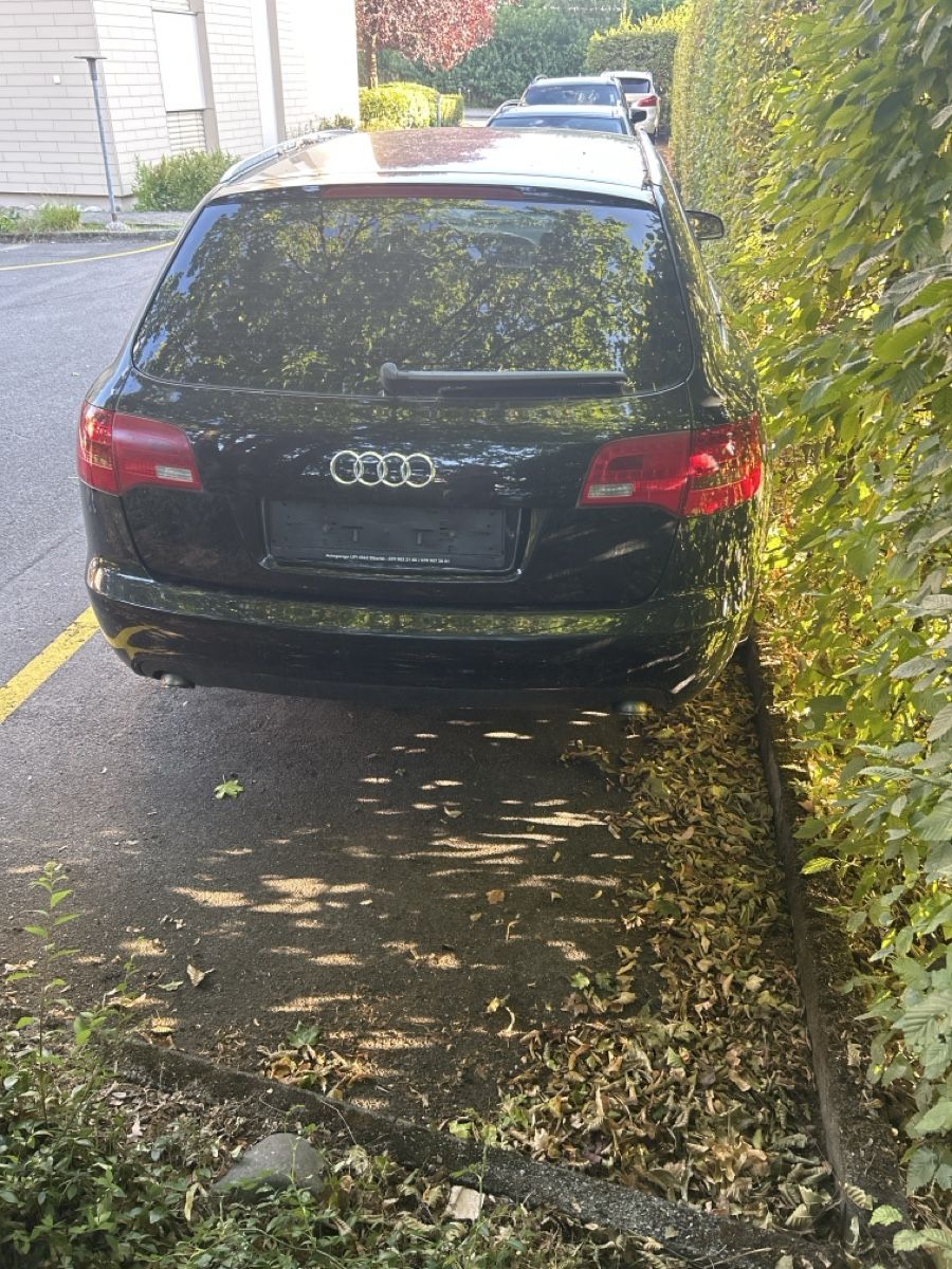 Audi Autos: Audi A6 V6 2.7 TDI Kombi Teilenummer 059145613C – Defekt aus Gümligen von mdem4 6