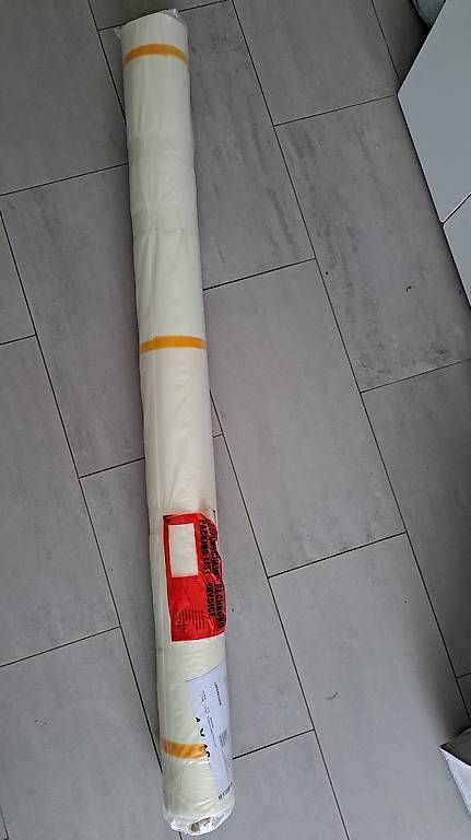 Stoffe: Kunstleder weiss 10m (140cm breit) – Neu und originalverpackt aus Giebenach von stephta 1