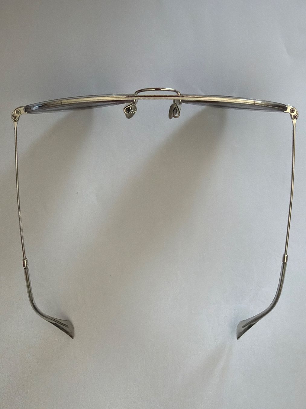 Ray-Ban Occhiali & Lenti: ray ban sonnenbrille silber – Usato da Bonstetten venduto da juliestore 3
