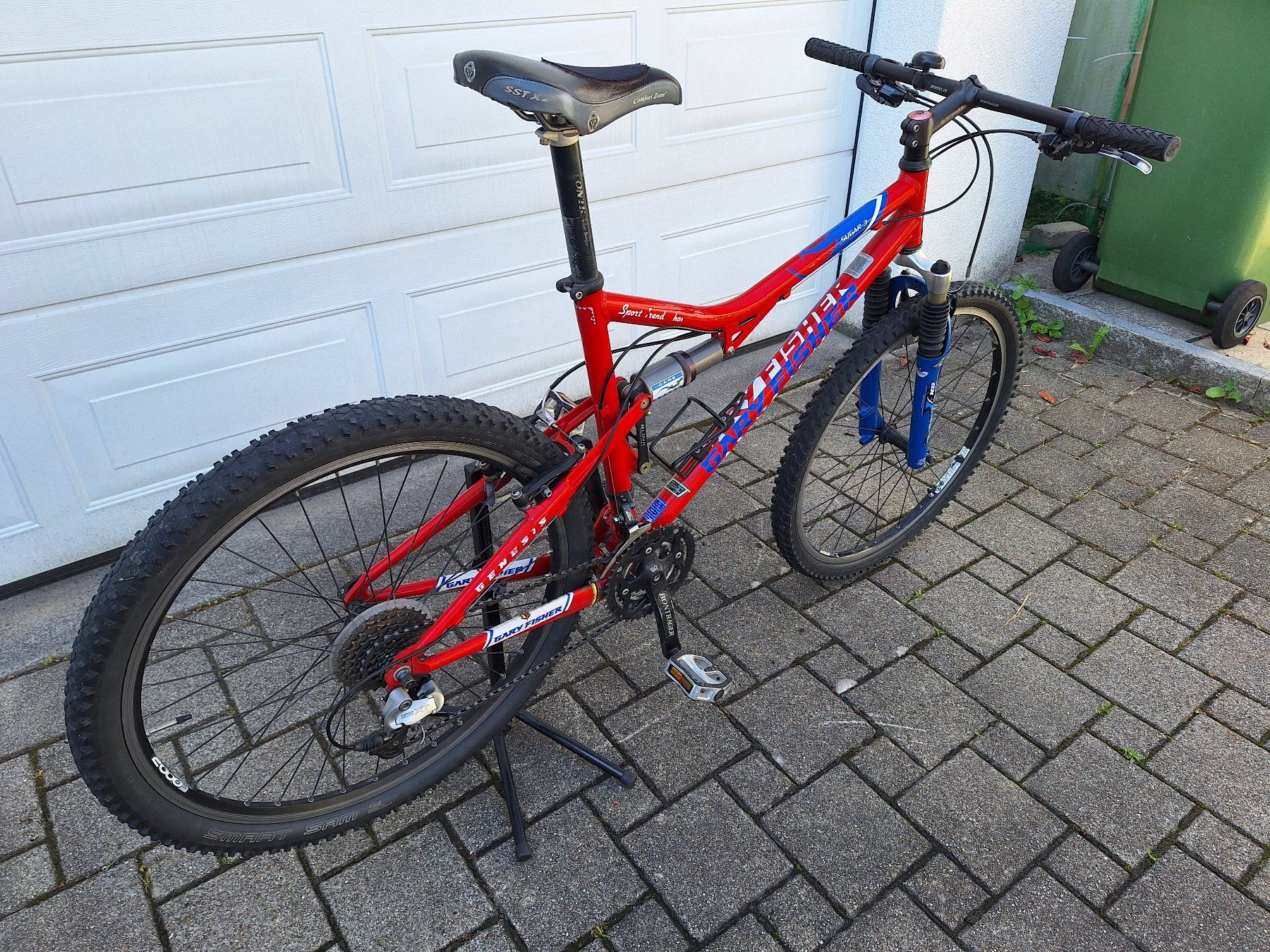 Biciclette: Fully Bike Gary Fischer Sugar 3 – Usato da Gommiswald venduto da Gfgiant 2