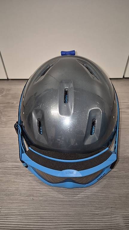 Uvex Caschi: Skihelm Kinder Uvex 51 - 55 cm – Usato da Rupperswil venduto da sam037 4