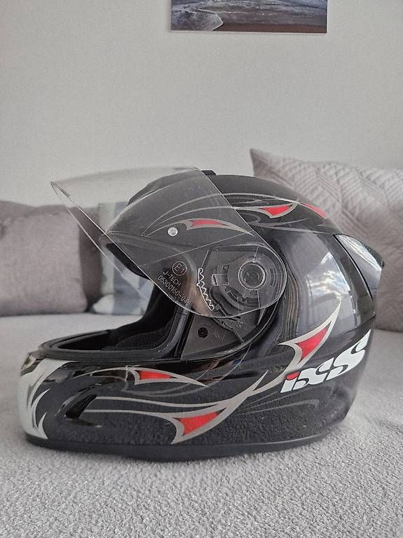 Caschi & visiere: IXS HX 524 Motorradhelm / Integralhelm – Usato da Speicherschwendi venduto da Calyras