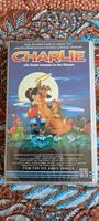 NEU/OVP VHS Charlie alle Hunde kommen in den Himmel,Video