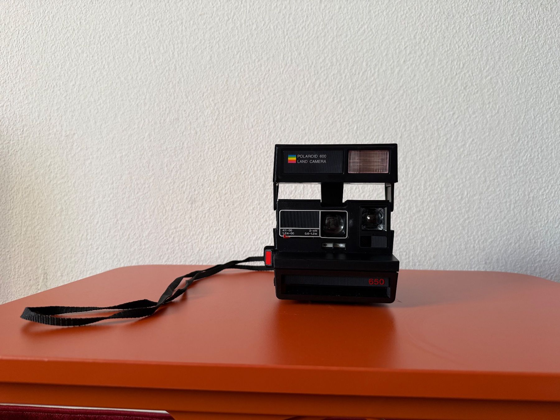 Polaroid Fotocamera: Polaroid 600 - land camera – Usato da Lausanne venduto da Ruche_ 1