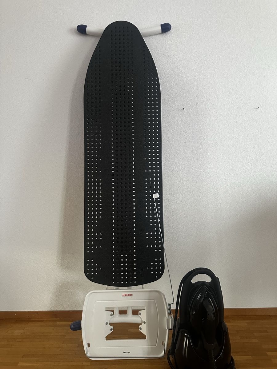 Laurastar Bügeleisen: LAURASTAR LIFT PLUS BLACK CH Model 520 - einwandfrei – Gebraucht aus Biel/Bienne von rol_xl2c 4