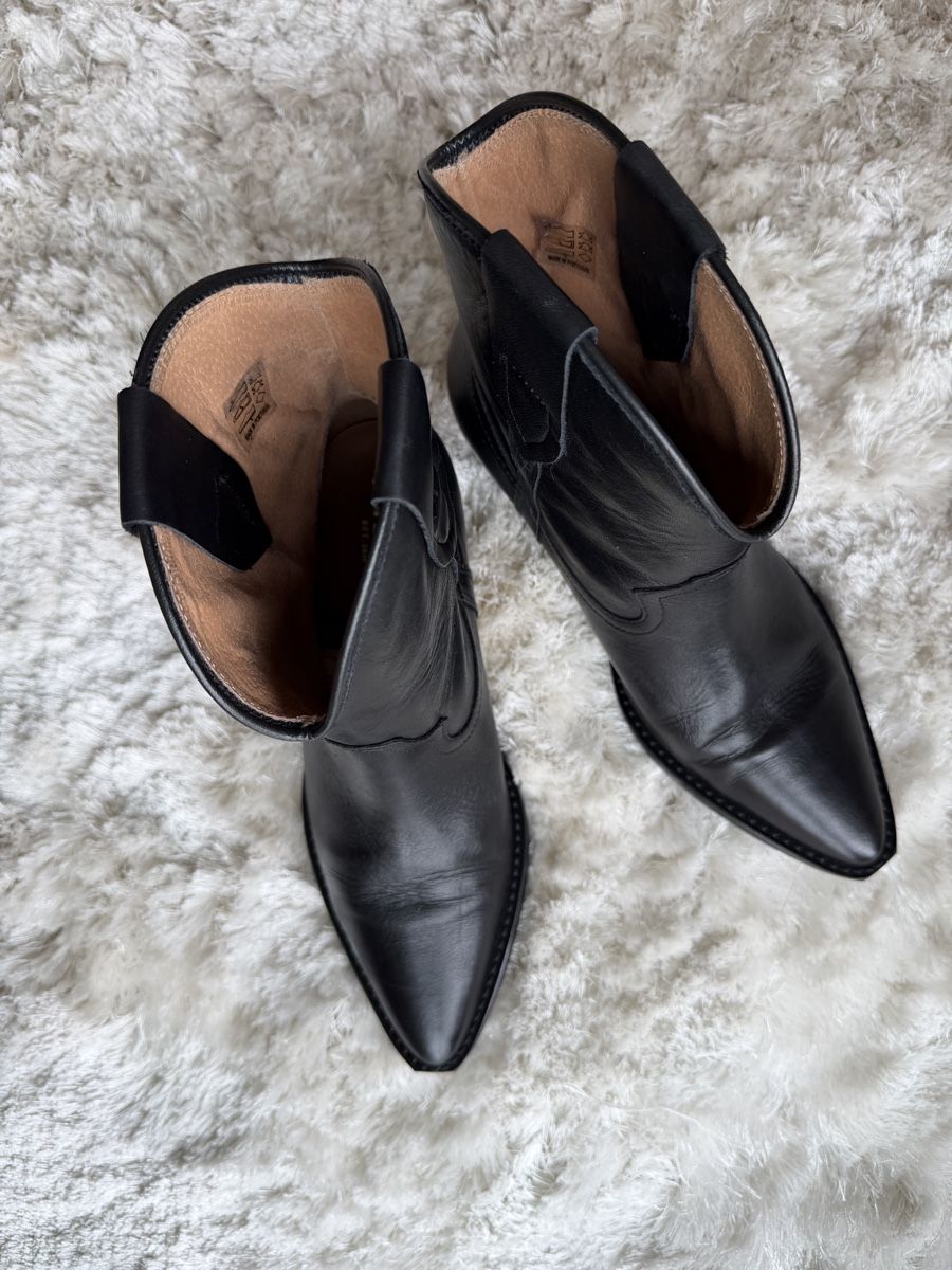 Damenschuhe: Boots von Pavement wie neu; Grösse 40 – Gebraucht aus Zürich von Don_ralf 8
