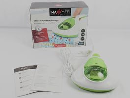 MAXXMEE Milben-Handstaubsauger mit UV-C-Licht