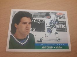 John Cullen / NHL , the Franchise