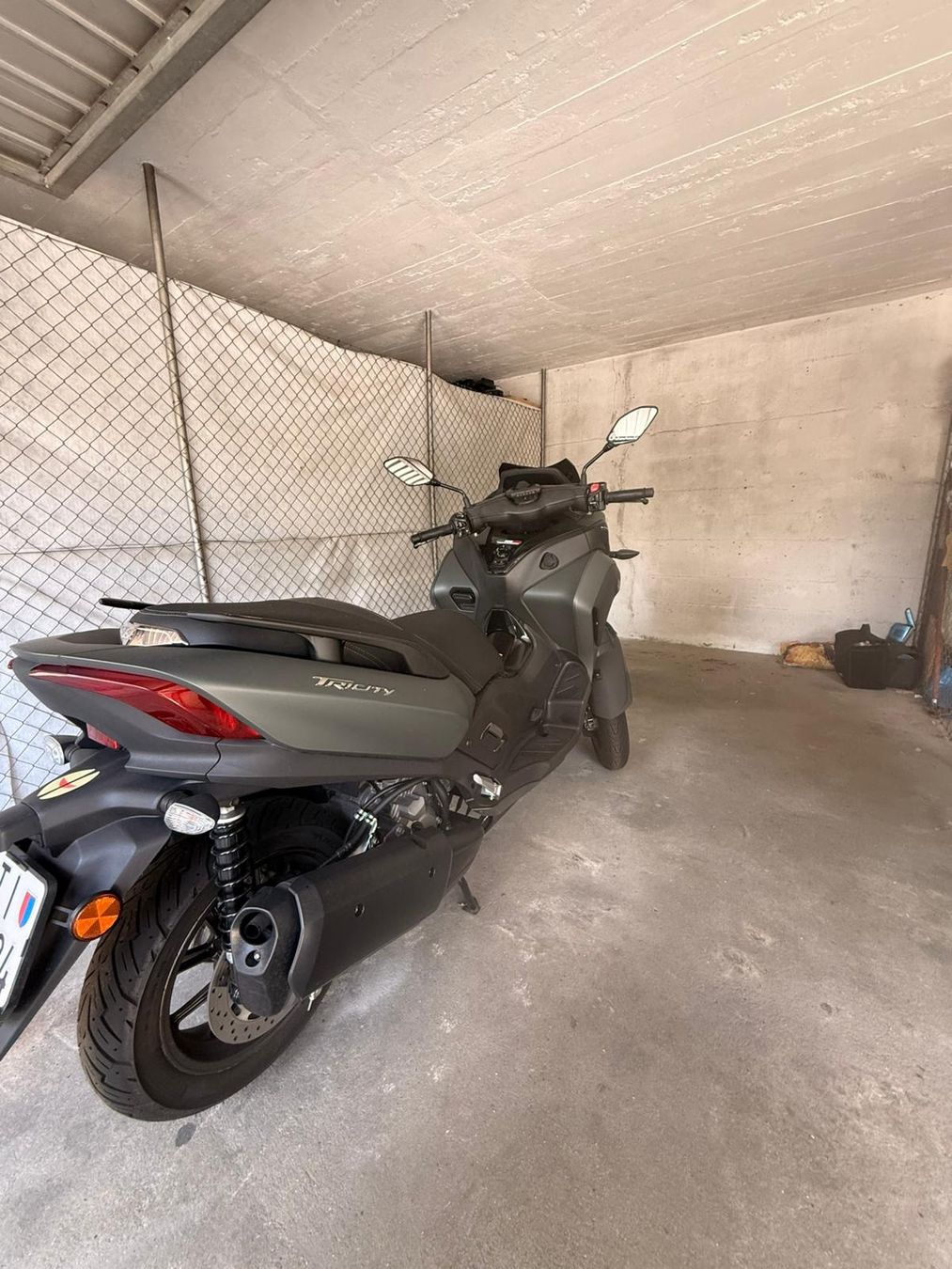 Yamaha Scooter: YAMAHA TRICITY 300 OTTIMO AFFARE!!! – Usato da Massagno venduto da Sherine71 1