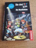 Die drei ??? Kids, Die Musikdiebe, Band 77 Kosmos Buch