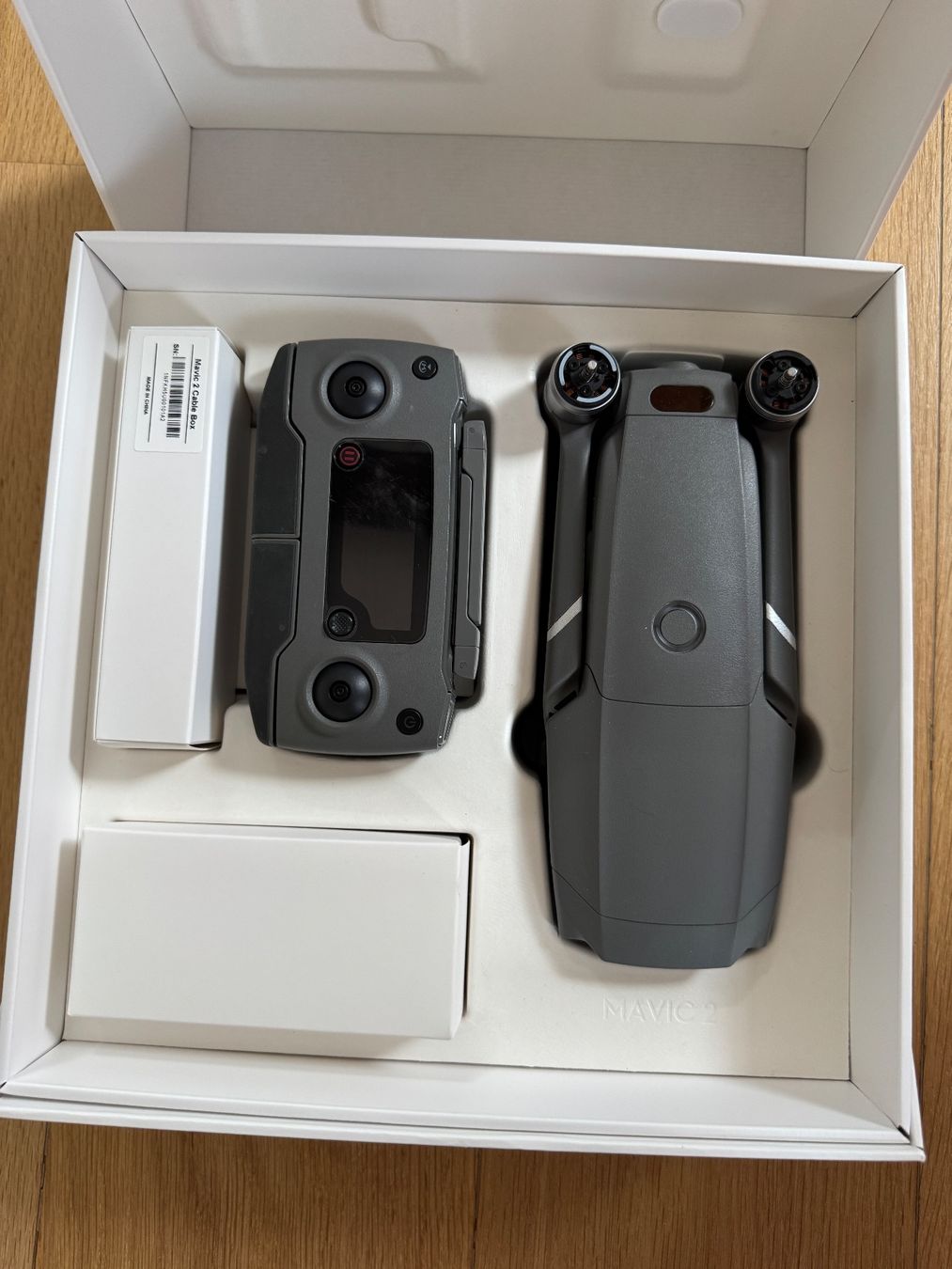 DJI RC Modellbau: Drone DJI Mavic 2 Zoom – Neu (gemäss Beschreibung) aus Jussy von ali_6d7d