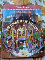 Fisher-Price Lernen ist lustig In unserer Stadt Kinderbuch