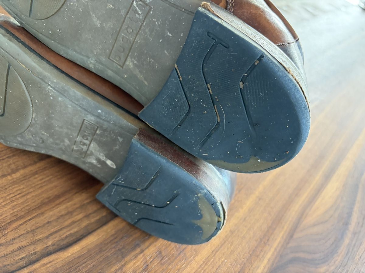 Bugatti Scarpe da uomo: Bugatti Herren Schuhe, Grösse 42 – Usato da Muhen venduto da Marlene15 3