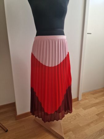 Tom Tailor Plissee Jupe