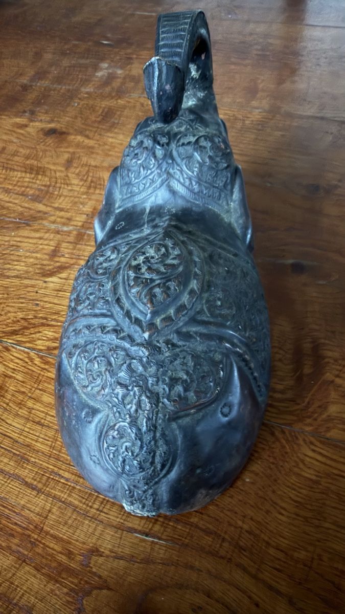 Statuette: Elefant Bronze Asien alt – Usato da Riedholz venduto da Frettchen63 5