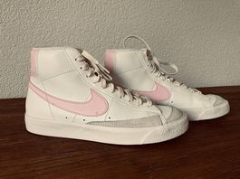Neuwertig! Nike Blazer Mid High Top Sneakers