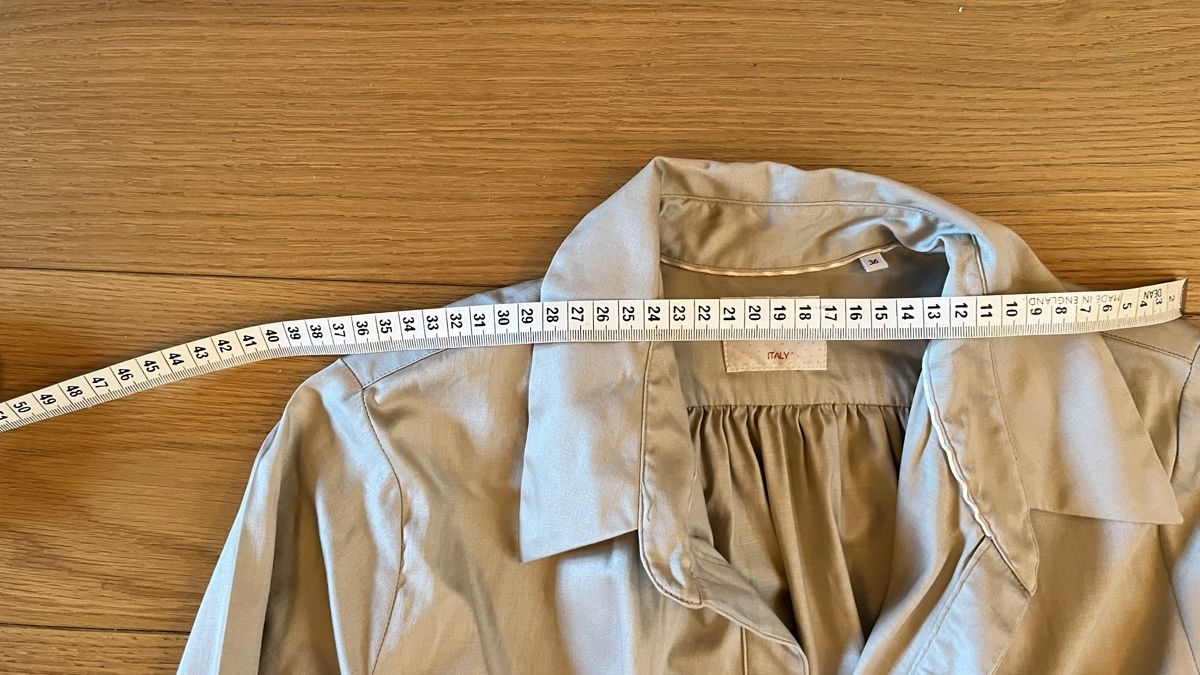 Vestiti: Blusenkleid von Fil Noir Gr.36 – Nuovo (secondo la descrizione) da Appenzell venduto da nana33 7