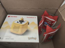 Toniebox 2 Pokémon edition 