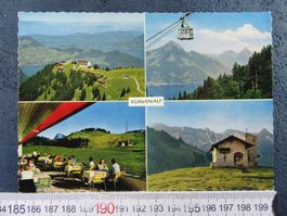 KLEWENALP-HOTELS OB BECKKENRIED ONW AK