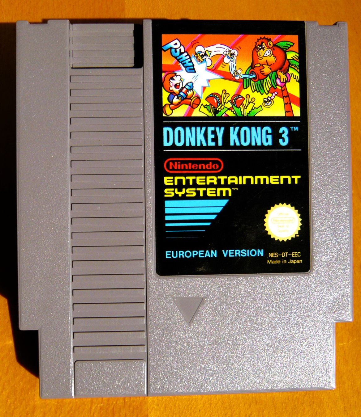 Nintendo Jeux: NES : Donkey Kong 3 – D'occasion à Onex par Jaguar1986 1