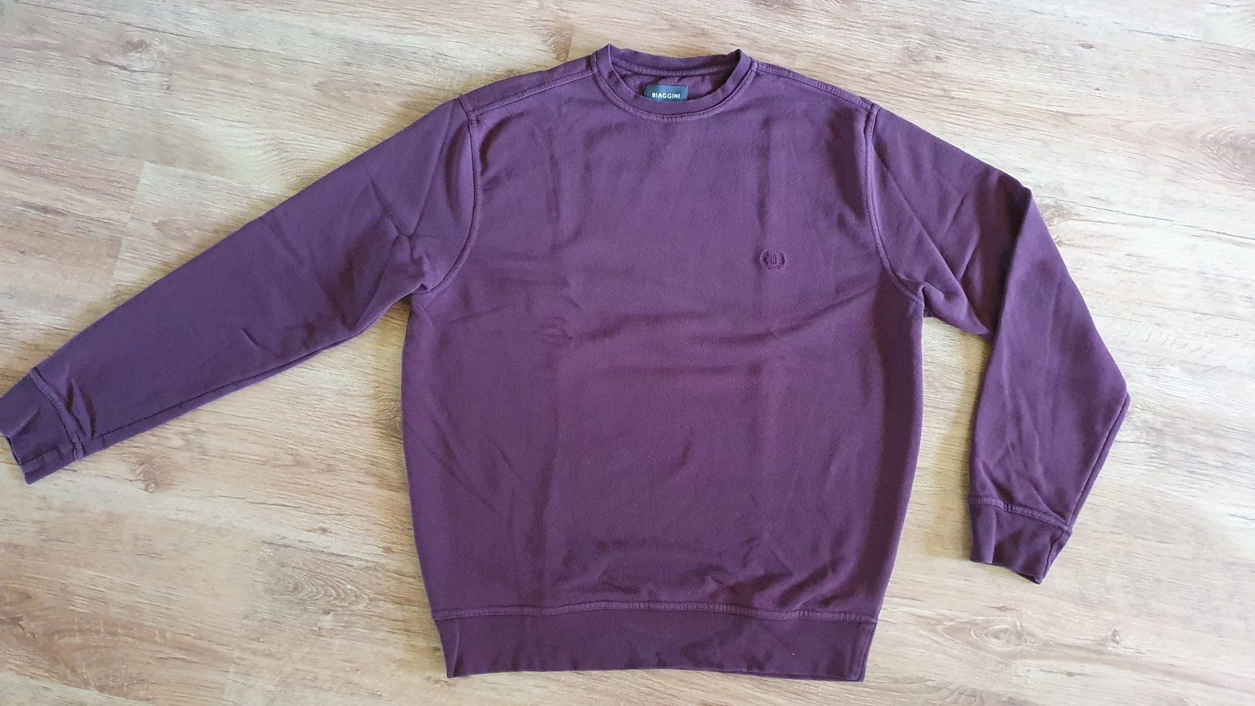 Maglioni & Felpe: warmer Biaggini Herren Pullover Grösse L – Usato da Giswil venduto da online-Brockenhaus