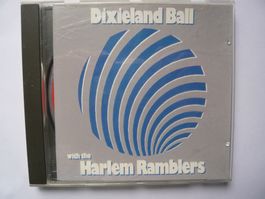 HARLEM RAMBLERS Dixieland Ball