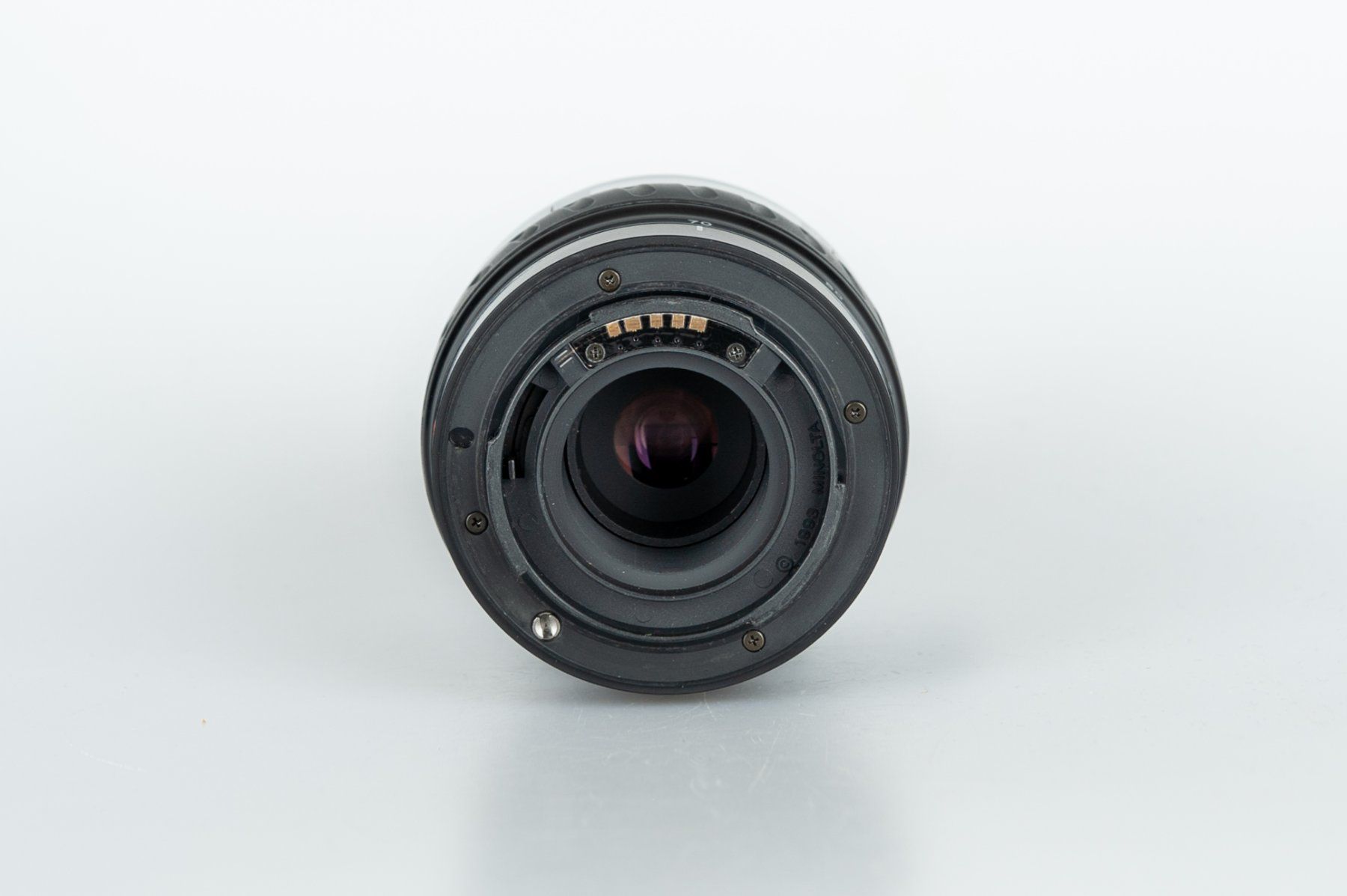 Minolta Obiettivi: Minolta AF 35-70mm 1:3.5-4.5 – Usato da Frauenfeld venduto da foto_winiger_gmbh 6