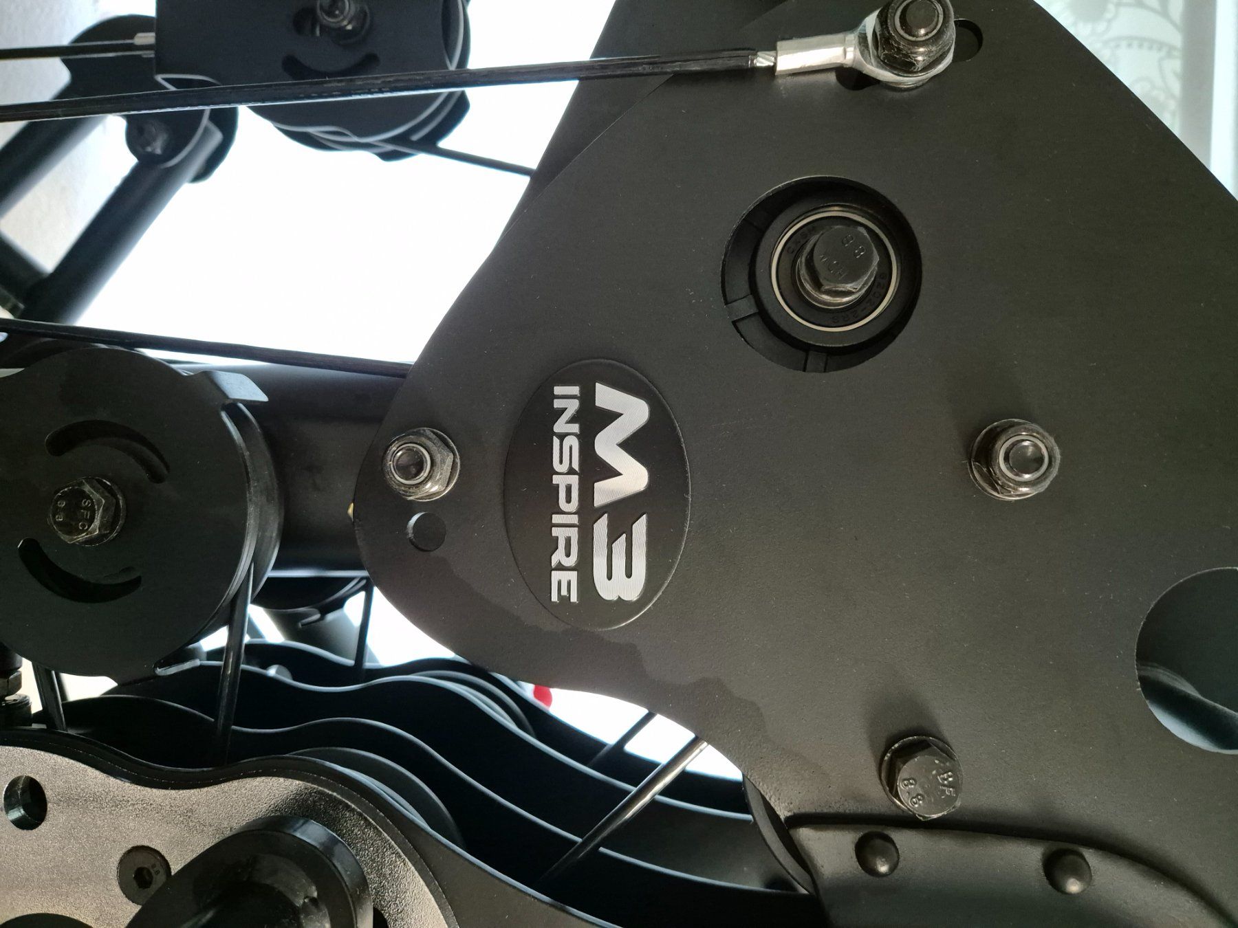 Hometrainer: Inspire Kraftstation M3 – Usato da grenchen venduto da cuddev 1