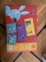 Puzzle Duo Djeco - Contre-Jour, Opposés - 2 ans et plus