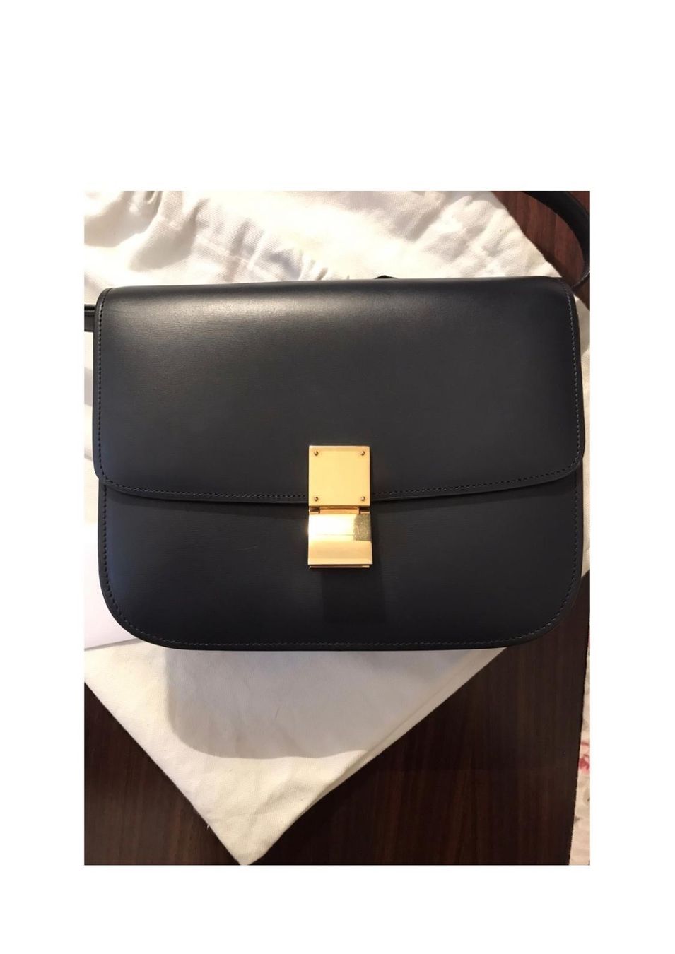 Celine Borse da donna: CELINE | Classic box medium - noir - NEUF! pièce collection – Nuovo e nell'imballaggio originale da St-Sulpice VD venduto da _sell_off 7