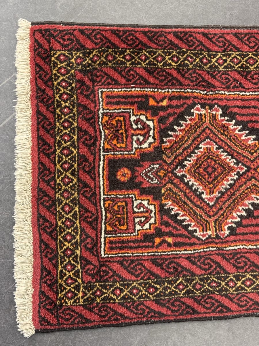 Tappeti: Orientteppich Läufer Belutsch  – Usato da Liestal venduto da galerie_nategh 3