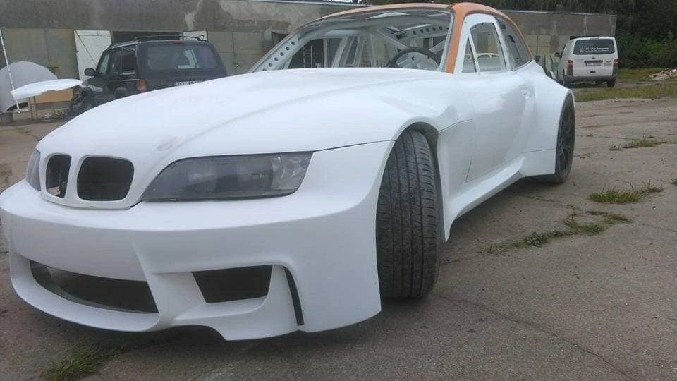 BMW Alle Autoersatzteile: BMW Z3 GFK Breitbaukit – Neu (gemäss Beschreibung) aus Cham von Roellin-racing-shop 2